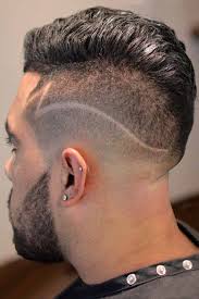 However, the traditional mohawk is much more subtle than its. Totally Mind Blowing Mohawk Fade Haircuts For Those Who Dare