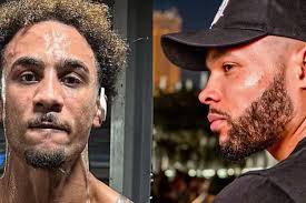 Chris Eubank Jr, Tantang Ben Whittaker, Sebut sebagai Duel Seksi, Whittaker  Sebut sebagai Duel Beauty and the Beast