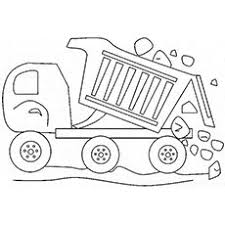 Do not forget to discover other drawings from truck coloring pages category. Top 10 Free Printable Dump Truck Coloring Pages Online Truck Coloring Pages Coloring Pages Valentines Day Coloring Page
