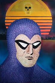 Phenom 3D printed model painting services available