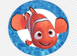You can download these free finding nemo clipart transparent png images right here on free pngs. Finding Nemo Marlin Character Pixar Nemo Orange Vertebrate Png Pngegg