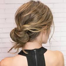 1 minute easy everyday messy bun hairstyle | easy updo for long to medium hairin this video, i will show you easy messy bun hairstyle. 9 Of The Best Mid Length Hairstyles We Are Obsessing Over Hair Com By L Oreal