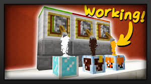 Minecraft How To Make A Working Soda Machine Youtube Последние твиты от soda fountain (@sodaafountain). minecraft how to make a working soda machine