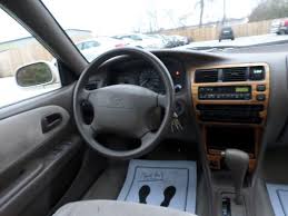 Save $4,759 on a 1997 toyota corolla dx near you. 1997 Toyota Corolla Dx For Sale In Cincinnati Oh Stock 11431