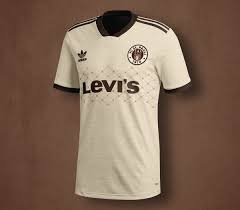 Pauli gibt es zwei änderungen im vergleich zum jüngsten 2:1 in osnabrück. Awesome Adidas St Pauli 19 20 Reversible Concept Kit By Guscamisetas Footy Headlines