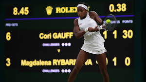 Learn the biography, stats, and games schedule of the tennis player on scores24.live! Cori Gauff Tennis Wunderkind Erobert Wimbledon