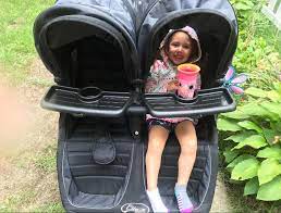 City Select Double Stroller Tray Cybergym Com Br