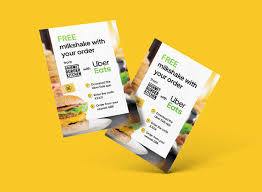 Or maybe you drive with uber or are an uber eats customer and want to supplement your income. Uber Eats Uk On Behance