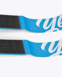 Download Ski Straps Mockup In Object Mockups On Yellow Images Object Mockups