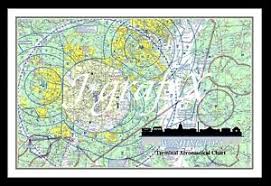 Details About New Washington Dc Tac Terminal Aero Chart Very Cool Montage New