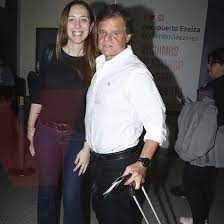 Luego de aquel 3 de agosto de 2019 donde maría eugenia vidal y enrique quique sacco se conocían en el programa de mirtha legrand para comenzar una historia de amor juntos, la parejita volvió. El Dulce Posteo De Enrique Sacco A Maria Eugenia Vidal Por Su Cumpleanos Diarioshow El Portal De Espectaculo