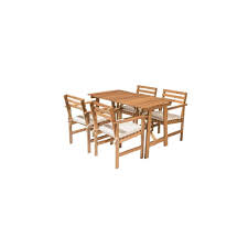 eternal garden inka set akasya 4 sandalye 1 masa tekzen