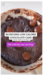 Chorizo and sun dried tomato omelette e lc d. Easy 60 Second Low Calorie Chocolate Cake Recipe Food Tiktok Simple Dessert Recipes No In 2021 Low Calorie Chocolate Healthy Sweets Recipes Healthy Dessert Recipes