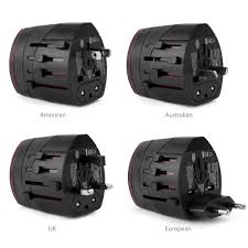NIU Lotto N104 Jetsetter Travel Charger ...