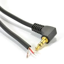 Start date jan 27, 2012. Kenable 3 5mm Stereo Jack Plug To 3 Pole Solder Bare Wire End Cable