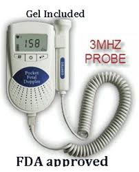 Details About Facelake Fd200 Fetal Doppler Baby Heart Monitor 2mhz Probe Blue Fetal Heart Monitoring Baby Heart Monitor Gender Prediction