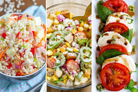 easy healthy salad recipes 22 ideas