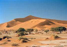 Sand Dunes, Namibia | Magnificent sand dunes near Sousevlei,… | Flickr
