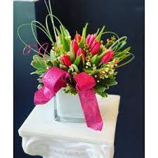 Last minute flower delivery today! Sherman Florist Springfield Il Florist True Colors Floral Artistry
