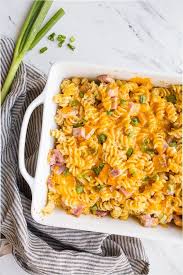 Ham And Cheese Casserole Made With Leftover Ham Leftover Ham Recipes Easter Ham Leftover Ham Chees Ham And Cheese Casserole Leftover Ham Recipes Ham Recipes
