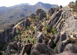 Check spelling or type a new query. High Peaks Condor Gulch And Bear Gulch Cave Trails Pinnacles National Park California