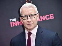 Anderson cooper is the son of gloria vanderbilt and a descendant of cornelius vanderbilt. Ex Qanon Follower Apologizes For Thinking Anderson Cooper Ate Babies