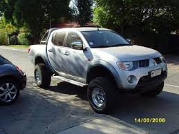 Mitsubishi L200 Dakar Crs Mitsubishi Pickup Jeep 4x4 Overland Vehicles