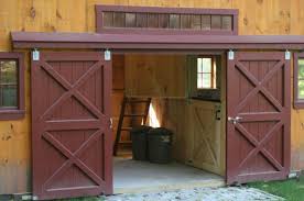 Building double shed doors is easy with the right planning and tools. 8 Easy Diy Steps And Guide To Build A Sliding Garage Doors