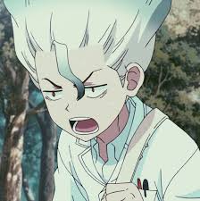 Dr Stone Icons Anime Anime Characters Character