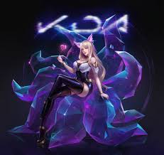 31 K Da Ahri Wallpapers On Wallpapersafari You can easily use it once you download it from our site (absolutely free). k da ahri wallpapers on wallpapersafari