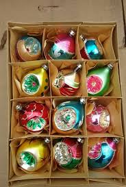 12 Vintage Indent Mercury Glass Christmas Ornaments As Shown Ebay Antique Christmas Ornaments Vintage Christmas Ornaments Mercury Glass Christmas Ornaments
