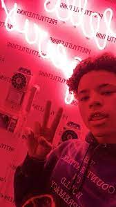 Download the perfect aesthetic pictures. Red Aesthetic Wallpaper Rapper Wallpaper Sun