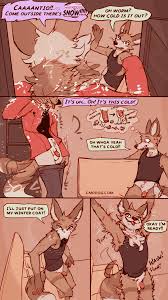 Rule 34 - Anthro Balls Blep Bottomless Bottomless Anthro Bottomless Male  Bottomwear Bottomwear Down Brown Body Brown Fur Canid Canine Canis Cantio  (lawyerdog) Casual Nudity Clothed Clothing Coyote Dialogue Duo English Text