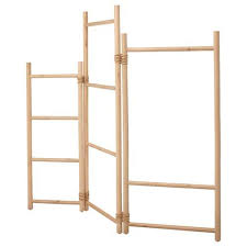 Vidga Corner Room Divider White Ikea Clothing Rack Diy Room Divider Room Divider
