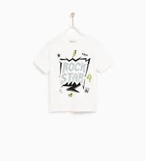 Boys T Shirts Spring Summer 2018 Zara United Kingdom Boys T Shirts T Shirt Spring Shirts