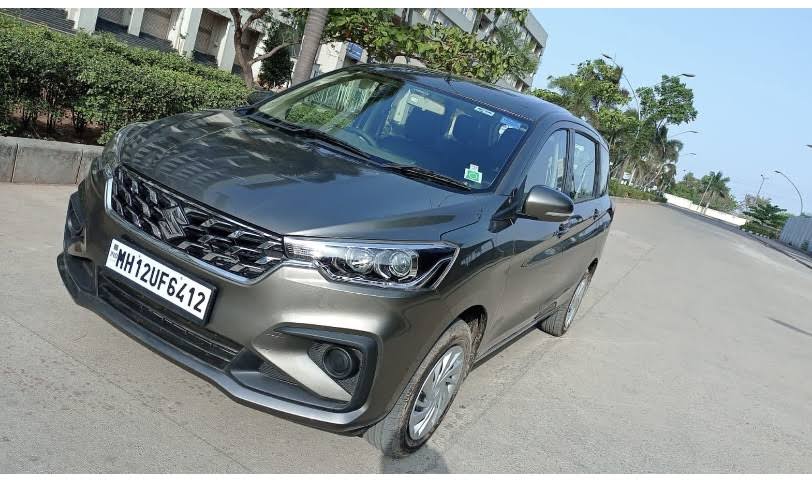 New Ertiga
