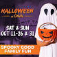Halloween at OWA event image
