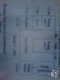 Maybe you would like to learn more about one of these? Berapa Luas Kantor Sebenarnya Brainly Co Id