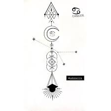 Scorpio cancer tattoo designs pisces and cancer tattoos together cancer zodiac pictures tattoos cancer sign pictures tattoos. Astrology Arrows En Instagram Cancer Tattoo Concept Cancer Tattoos Astrology Tattoo Cancer Sign Tattoos