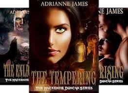 The Tempering (The Mackenzie Duncan Series Book 1)