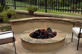 Abt construction was hired to come to woodward acres and help install the castle blocks as. How To Build A Fire Pit Video The Money Pit