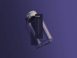 Download Bottle Mockup Free Collection Of Psd Files For Ultimate Branding