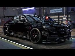 Stealthy Mercedes C63 Amg Build Need For Speed Heat Part 67 Youtube Mercedes C63 Amg Mercedes Benz C63 Amg Mercedes Benz C63