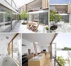 Home & garden design ideas is your source for interior design ideas, home decor ideas and home remodeling ideas and to find the right home improvement contractor for your home remodel or home repair project. Cool Modern Home With Hidden Interior Garden