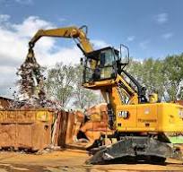Handling machines for the circular economy | ROCKBIRD Blog