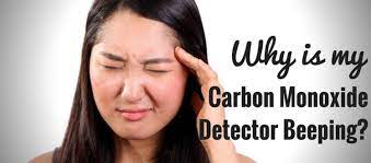 When a carbon monoxide detector is beeping intermittently, it could be due to malfunctioned batteries, false positives, or power surges. Why Is My Carbon Monoxide Detector Beeping Fire Protection Online Info