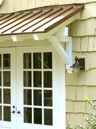 If there is not roof side rails on your car, it can be quickly and easily installed to roof rack in minutes with 4 door hooks. Front Door Awnings Wood