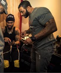These 50 celebrity tattoos went horribly wrong: Pin On Dave East