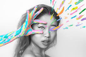 How to create dripping paint text effect in photoshop cc. Create A Paint Splash Effect In Photoshop With Natalia Seth Phlearn