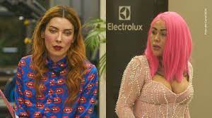 La casa de los famosos: Norma lloró tras polémica con Yina